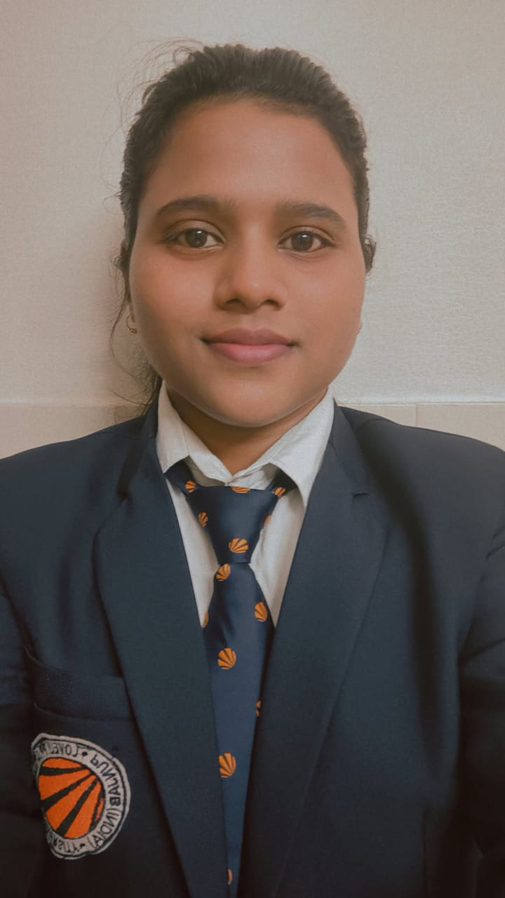 Vaishnavi Raj